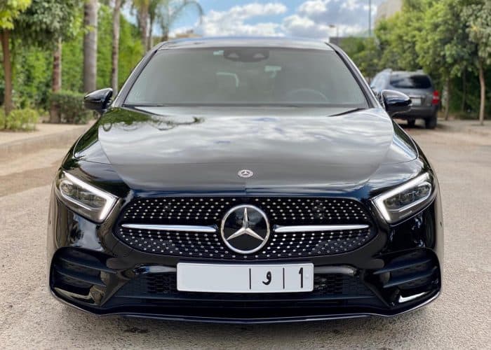 Image annonce: Mercedes-Benz Classe A220 pack AMG Full options 2019/09 importé neuf