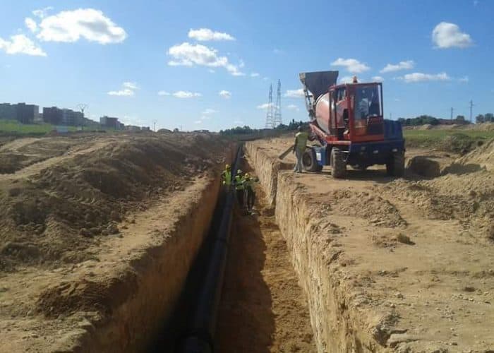 Image annonce: Génie civil et travaux publics