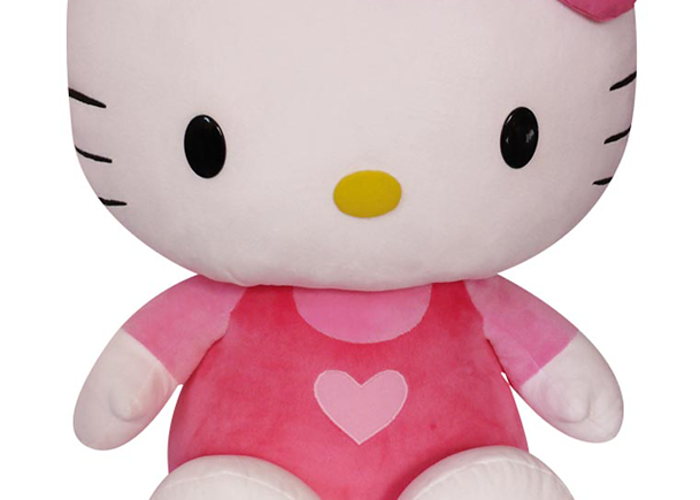 Image annonce: Grande peluche Neuve Hello Kitty