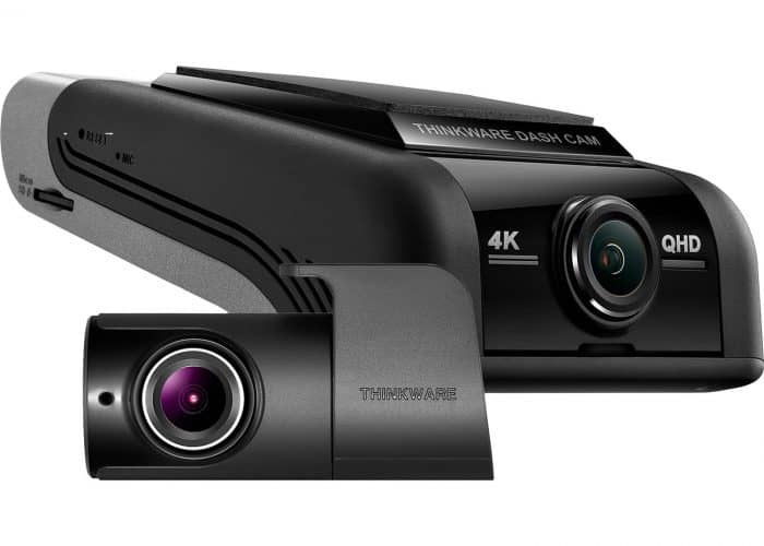 Image annonce: Dashcam Thinkware U1000 4K