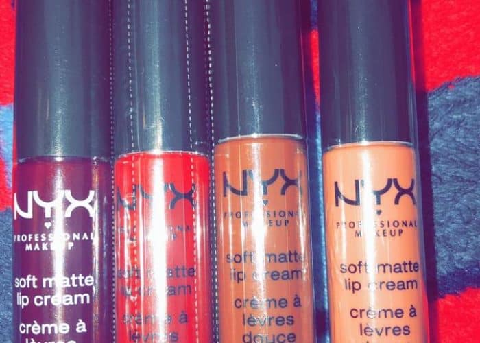 Image annonce: Rouge a lèvre Nyx Original Usa