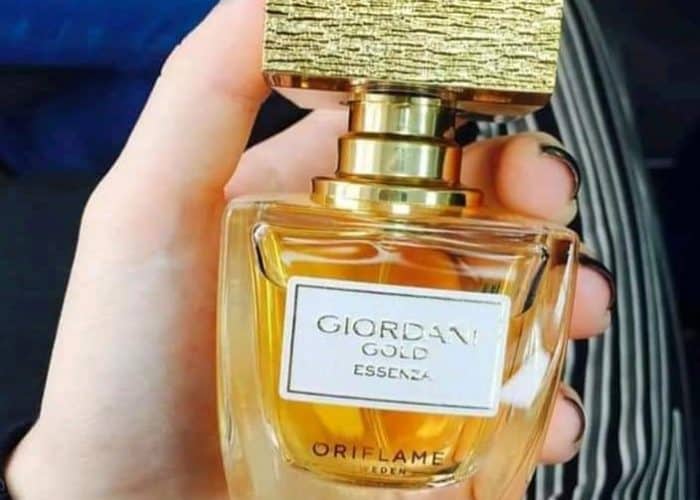 Image annonce: Parfum Giordani Gold Essenza