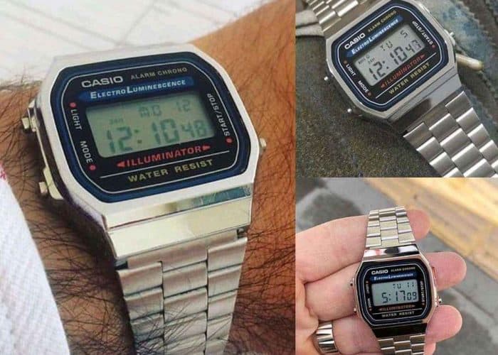 Image annonce: Montres casio