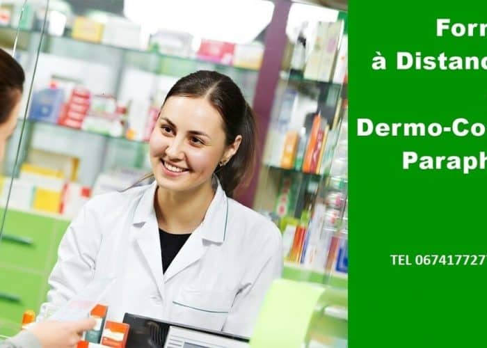 Image annonce: Formation parapharmacie dermo conseillère