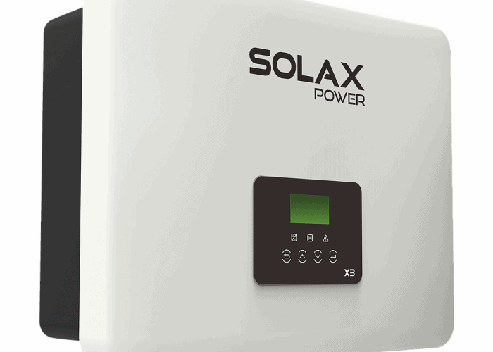 Image annonce: Onduleur solaire SOLAXPOWER / connecté au réseau