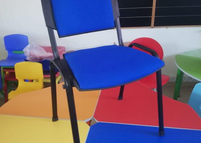 Image annonce: Chaise iso