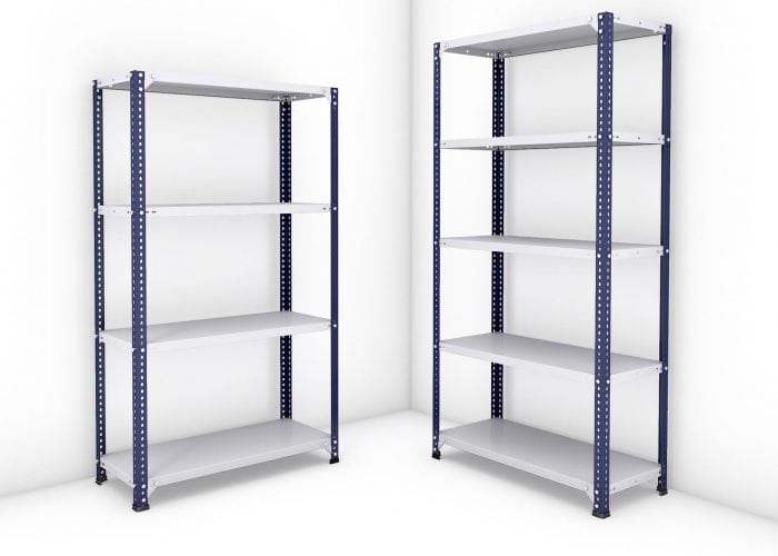 Image annonce: Rayonnage leger