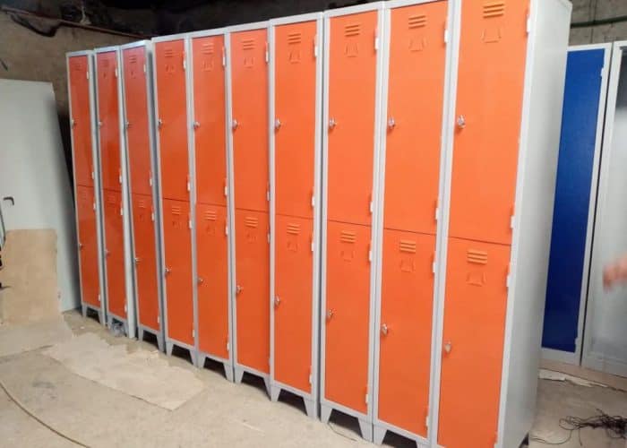 Image annonce: Vestiaires