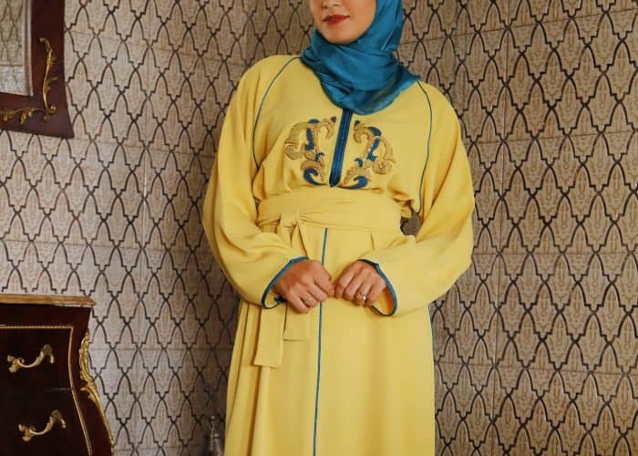 Image annonce: Marigold caftan