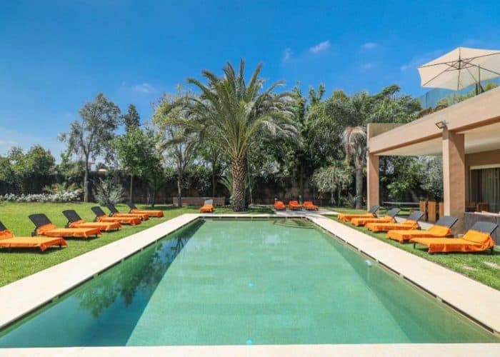 Image annonce: Villa à vendre Agdal