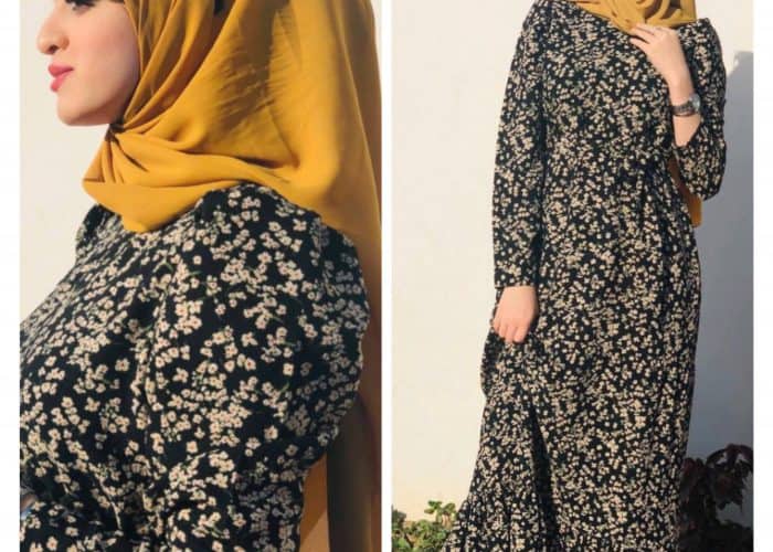 Image annonce: Robe disponible taille m à 249 et la livraison gratuite partout au maroc