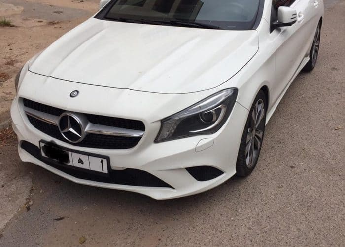 Image annonce: Voiture Mercedes Benz