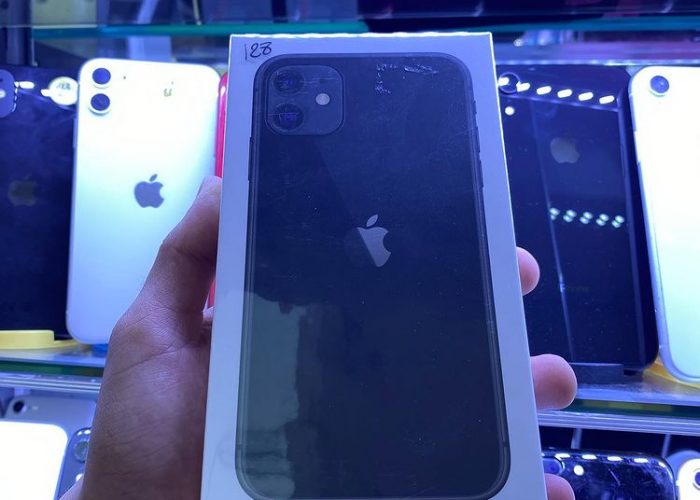 Image annonce: IPhone 11 128 GO