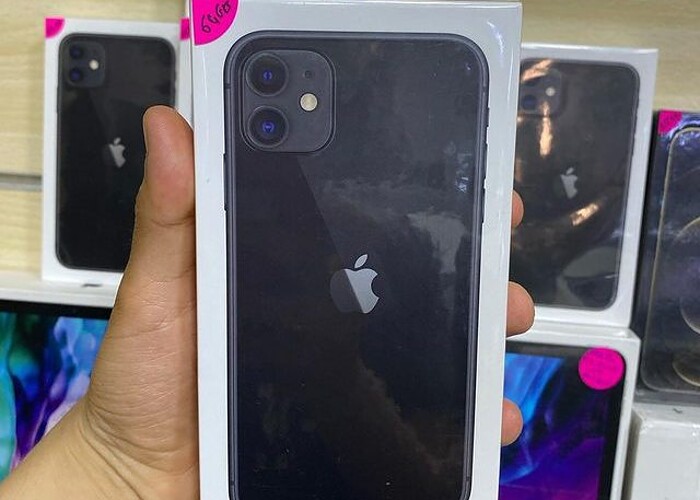 Image annonce: IPhone 11 64 GO
