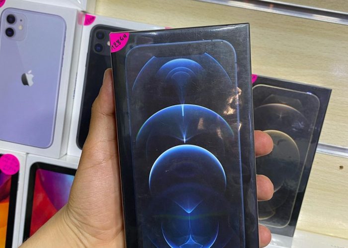 Image annonce: IPhone 12 Pro 128 GO