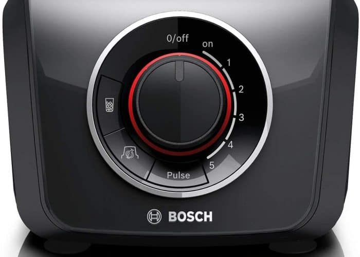 Image annonce: Bosch Blender Silencieux SilentMixx 700W Noir MMB43G2B