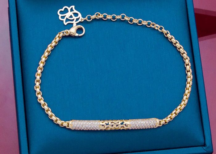 Image annonce: Bracelets en acier inoxydable