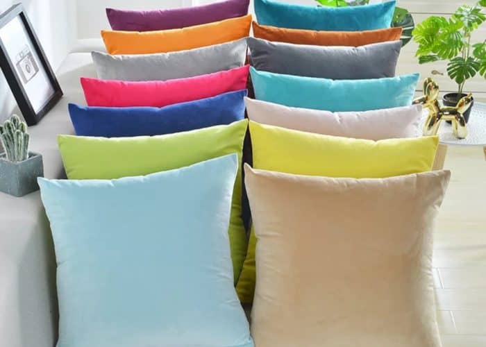 Image annonce: Coussins de décoration