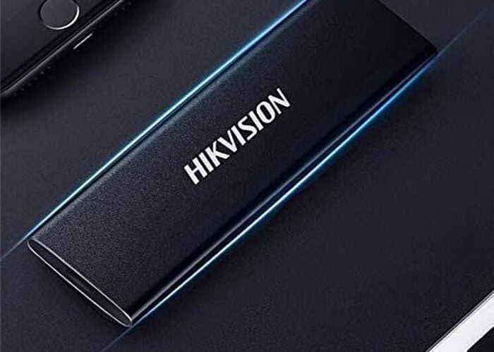 Image annonce: HIKVISION T200N 128G Disque Dur Externe SSD Portable Noir