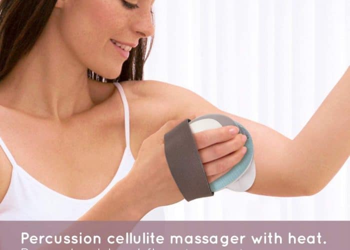 Image annonce: HoMedics Appareil De Massage Anti-Cellulite Avec Sangle Elastique Easy Grip
