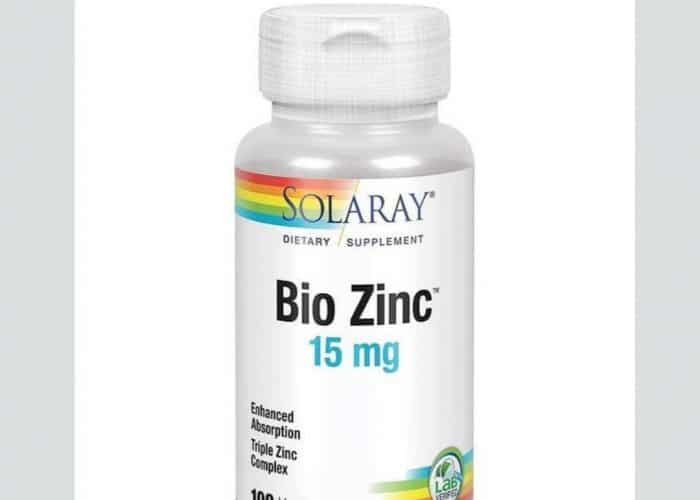 Image annonce: مكمل غذائي الزنك Bio zinc