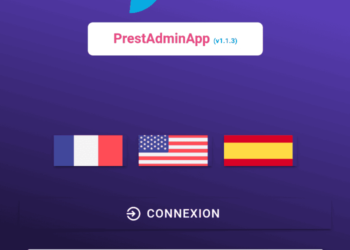 Image annonce: Application mobile pour la gestion de boutique en ligne Prestashop