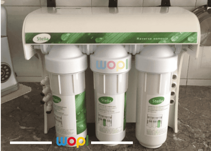 Image annonce: Osmoseur Domestique Stella avec Pompe