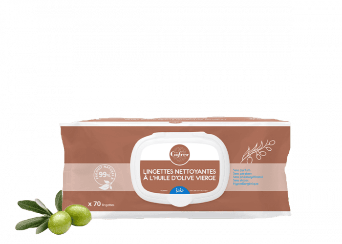 Image annonce: Pack de soins pour bébé mini – Gifrer