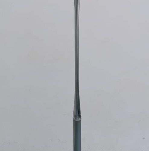 Image annonce: Porte manteau professionnel gris