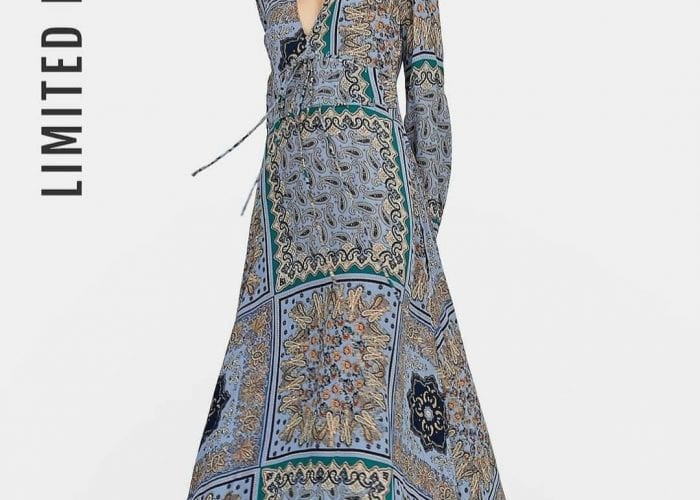 Image annonce: Robe stradivaruis