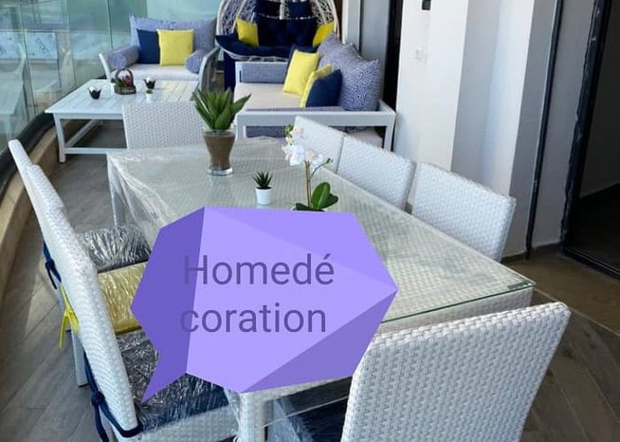 Image annonce: Salon pour jardin