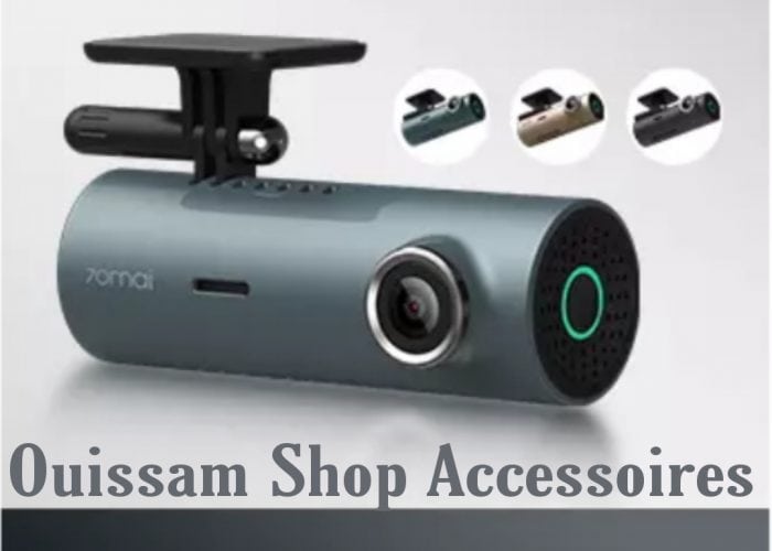 Image annonce: Dach cam Xiaomi 70mai m300