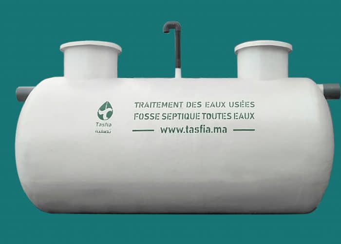 Image annonce: Fosse septique toutes eaux (PRV)