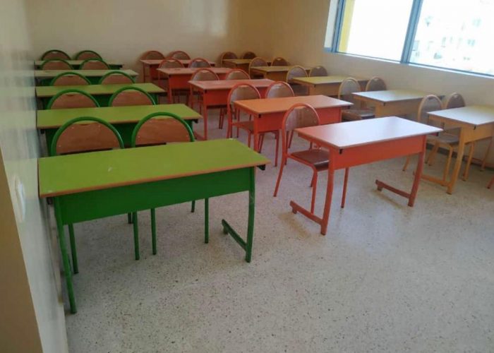 Image annonce: Mobilier scolaire importation de turkey