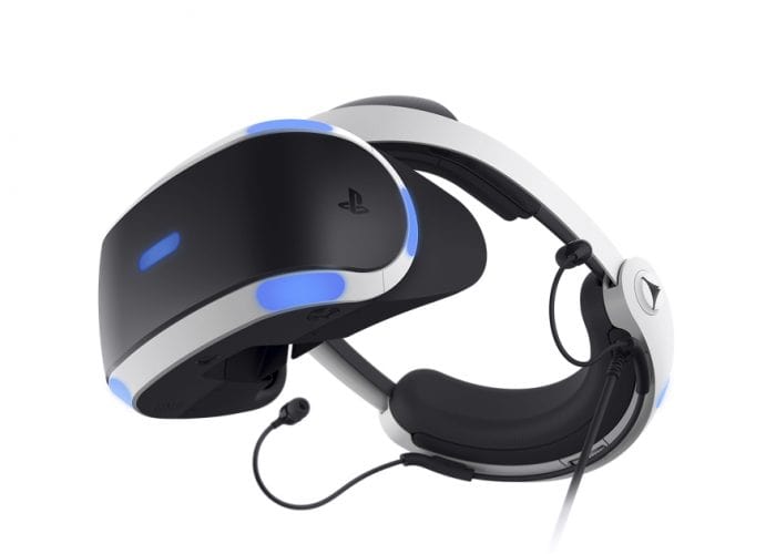 Image annonce: Playstation VR