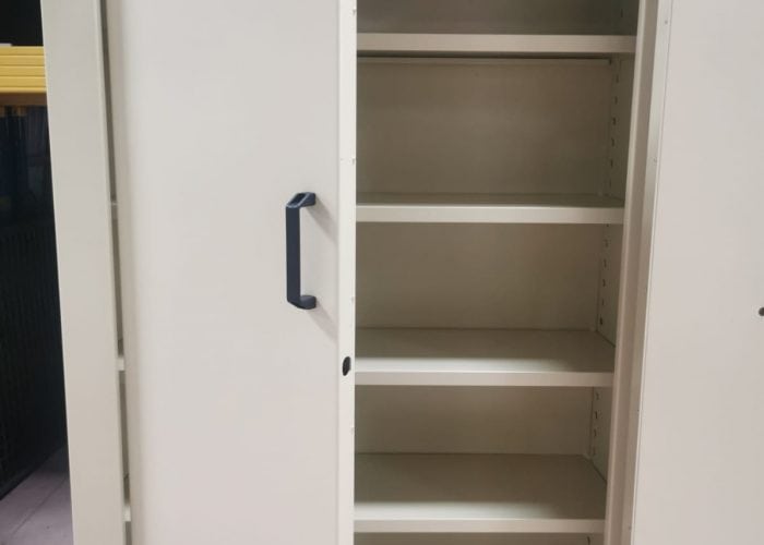 Image annonce: Armoire forte Fossier-Carmine 200x120cm à clé
