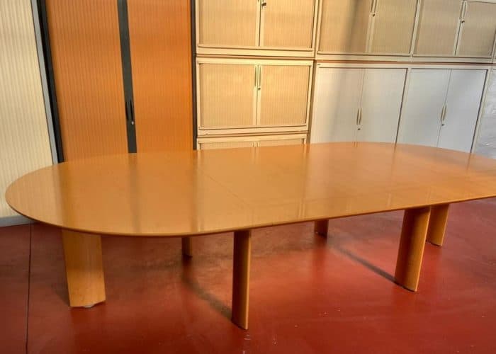 Image annonce: Table réunion Mace en bois 340x170cm