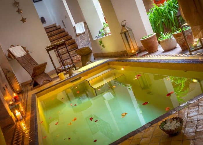 Image annonce: à vendre Magnifique Riad 260m² à Bab Doukkala