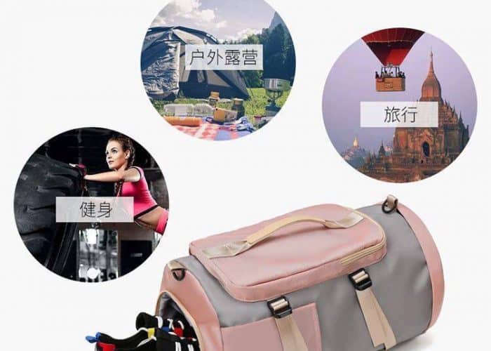 Image annonce: Sac de rangement pratique