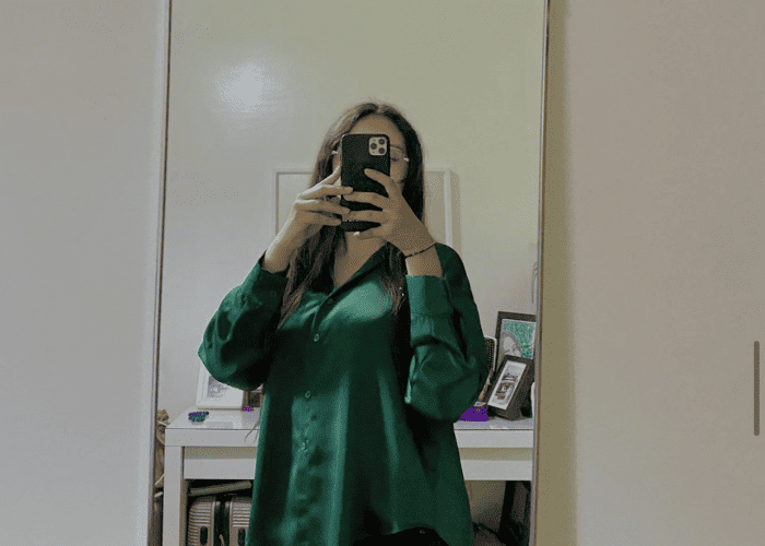 Image annonce: Chemise tres simple