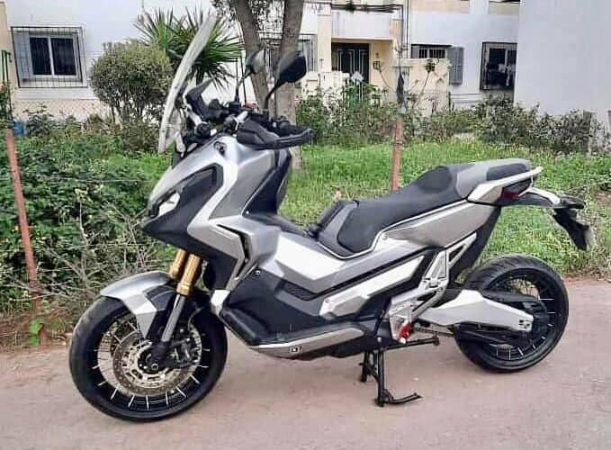 Image annonce: Honda X adv