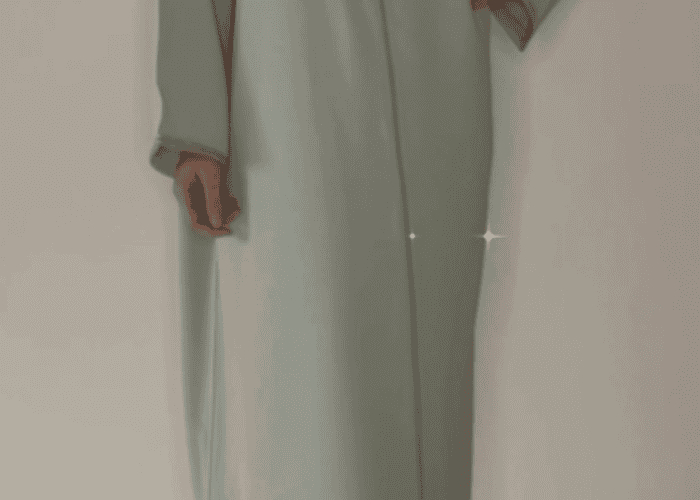 Image annonce: Jellaba pièces uniques