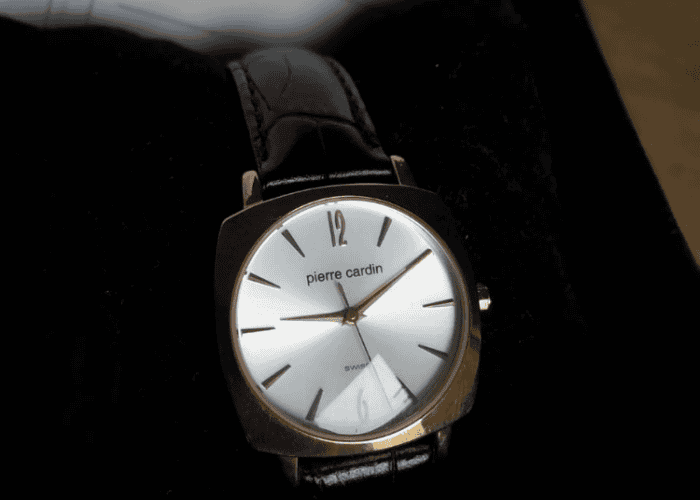 Image annonce: Montre pierre cardin