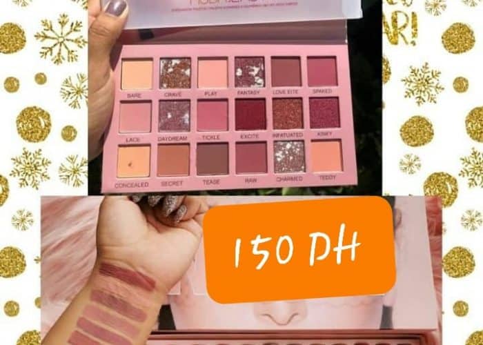 Image annonce: Pack beauté en promotion