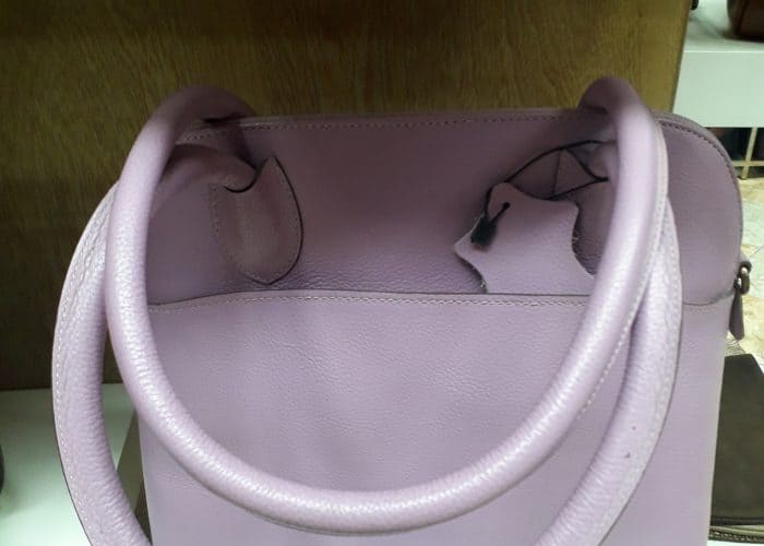 Image annonce: Sac en cuir