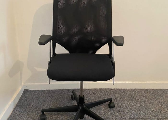 Image annonce: Chaise à roulette Alberto Meda for vitra 1990s