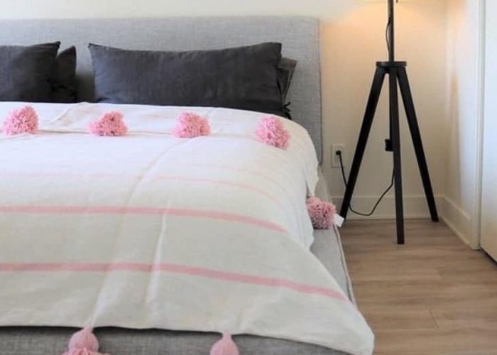 Image annonce: Couvre lit