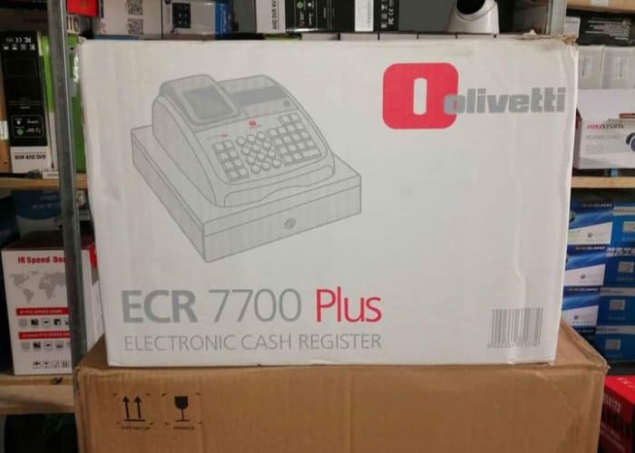 Image annonce: La Caisse d’argent Olivetti
