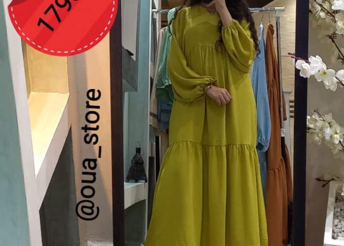 Image annonce: Robe élégante en promotion