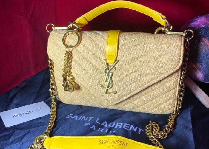 Image annonce: Sac de bonne qualité